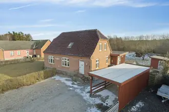 Villa på Bygaden 6, Uggelhuse, 8960 Randers SØ