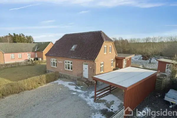 Villa på Bygaden 6, 8960 Randers SØ