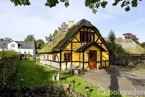 Villa på Fangel Bygade 12, 5260 Odense S