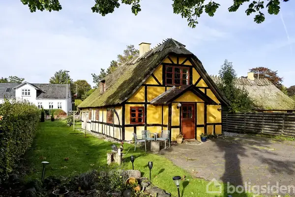 Villa på Fangel Bygade 12, 5260 Odense S