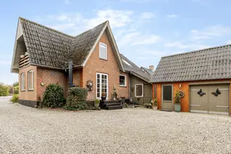 Villa på Middelfartvej 237, Åhøjrup, 5464 Brenderup Fyn