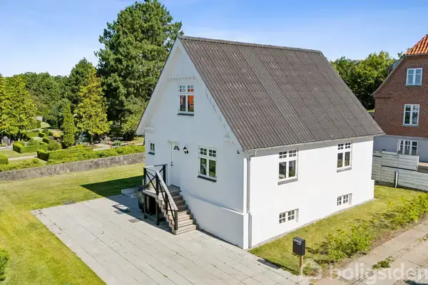 Villa på Kapelvej 6, 9400 Nørresundby
