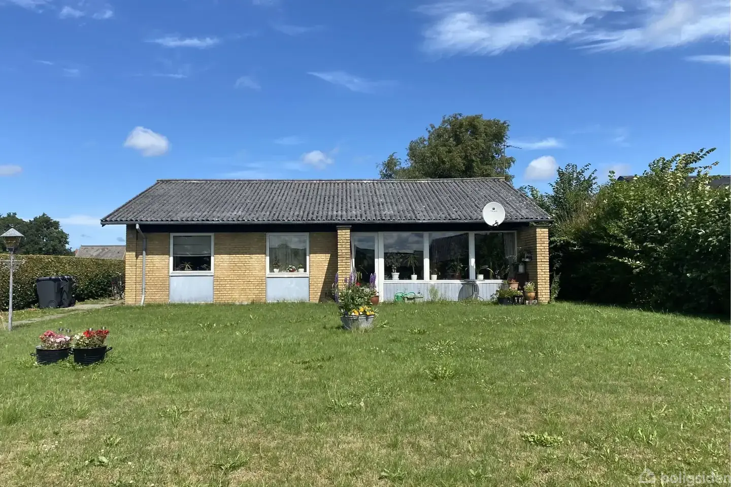 Villa på Mosbjergvej 13, 9881 Bindslev