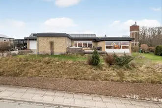 Villa på Elmevej 39, Hobro By, 9500 Hobro