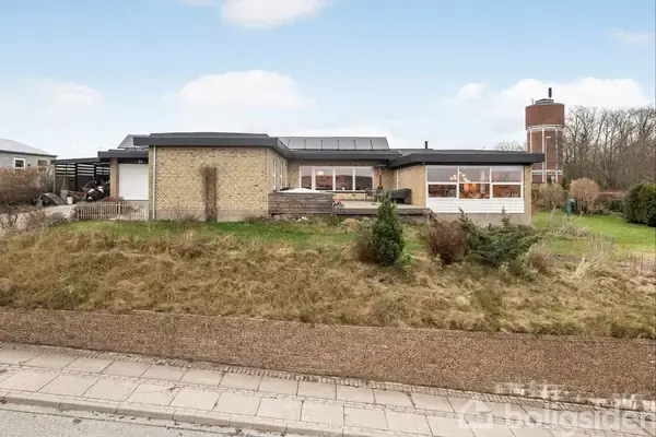 Villa på Elmevej 39, 9500 Hobro