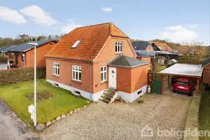 Villa på Nyvej 1, 8840 Rødkærsbro