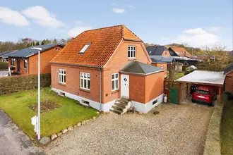 Villa på Nyvej 1, 8840 Rødkærsbro