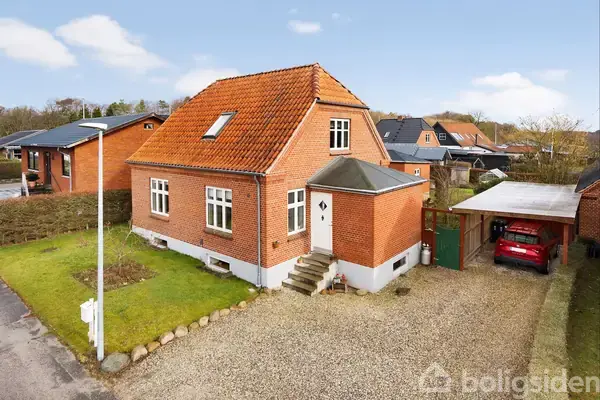 Villa på Nyvej 1, 8840 Rødkærsbro