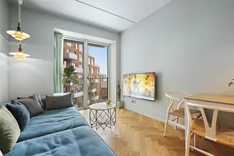 Ejerlejlighed på Nicoline Kochs Plads 11, 4. 2., 8000 Aarhus C