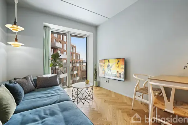 Ejerlejlighed på Nicoline Kochs Plads 11, 4. 2., 8000 Aarhus C