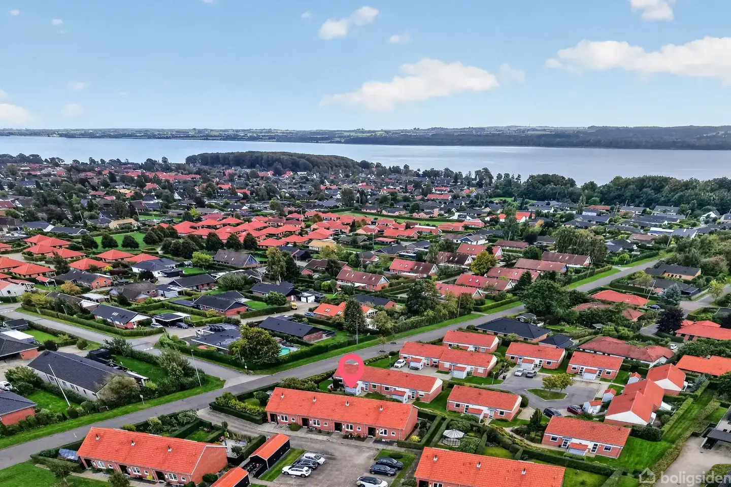 Andelsbolig på Byvangen 12, 8700 Horsens