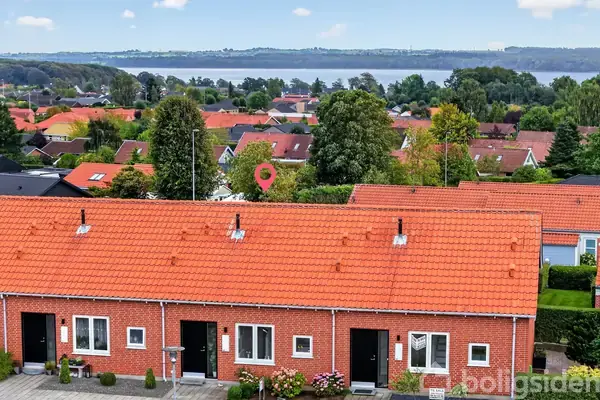 Andelsbolig på Byvangen 12, 8700 Horsens