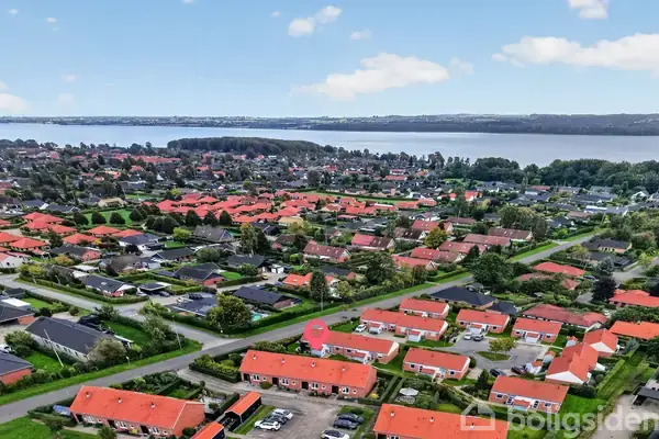 Andelsbolig på Byvangen 12, 8700 Horsens