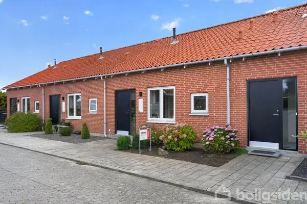 Andelsbolig på Byvangen 12, 8700 Horsens