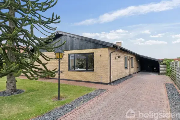 Villa på Kamillevej 6, 8800 Viborg