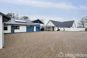 Villa på Hannerupvej 223, 9500 Hobro