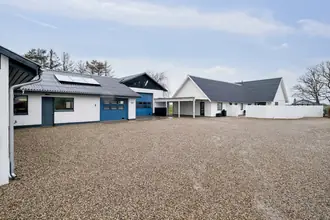 Villa på Hannerupvej 223, Hvilsom, 9500 Hobro