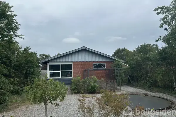 Villa på Lærkevej 34, 7361 Ejstrupholm