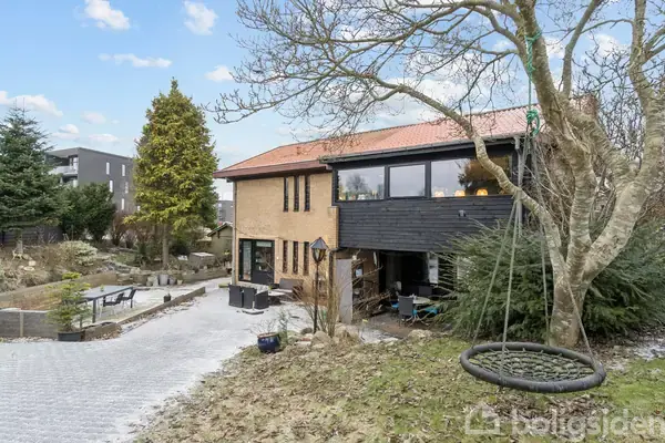 Villa på Carit Etlars Vej 1, 7330 Brande