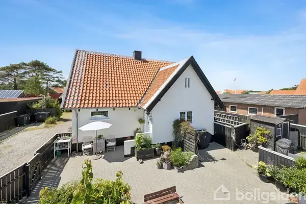 Villa på Carl Johansens Vej 23A, 9990 Skagen