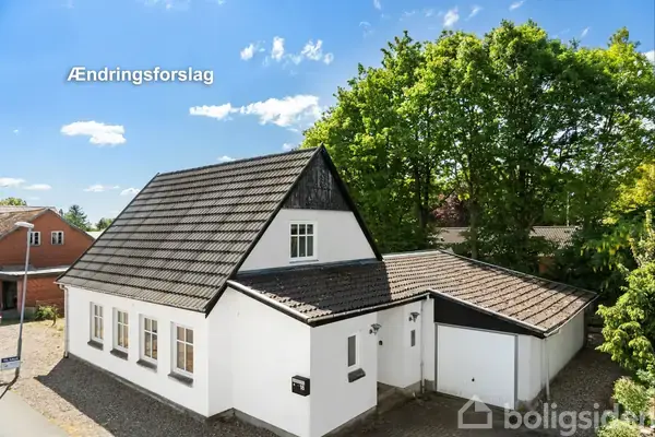 Villa på Hyldevej 18, 6541 Bevtoft