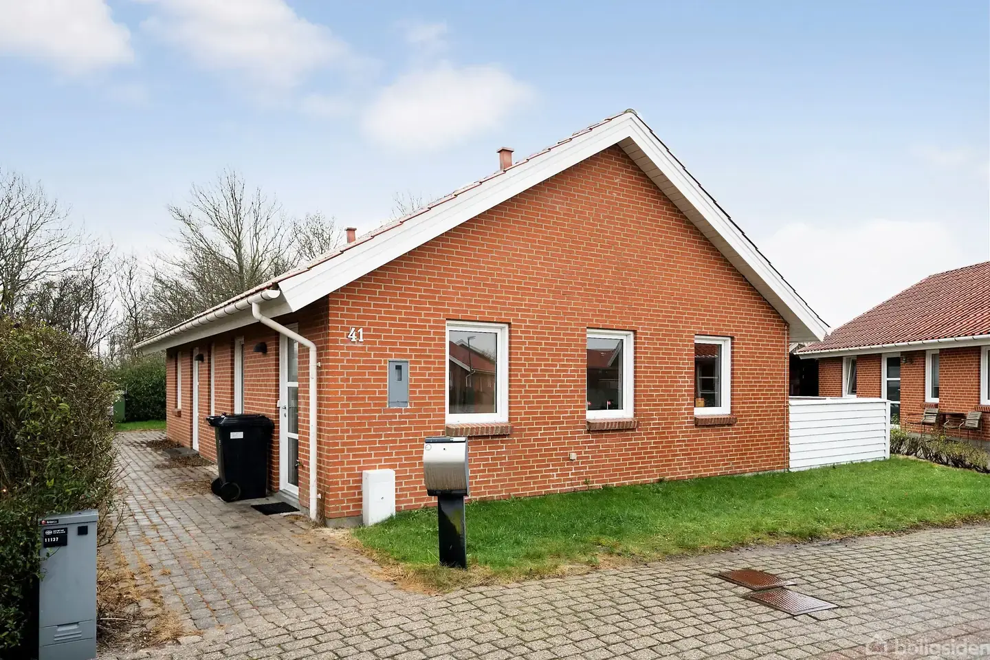 Andelsbolig på Mimersvej 41, 7620 Lemvig