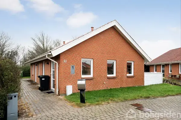 Andelsbolig på Mimersvej 41, 7620 Lemvig
