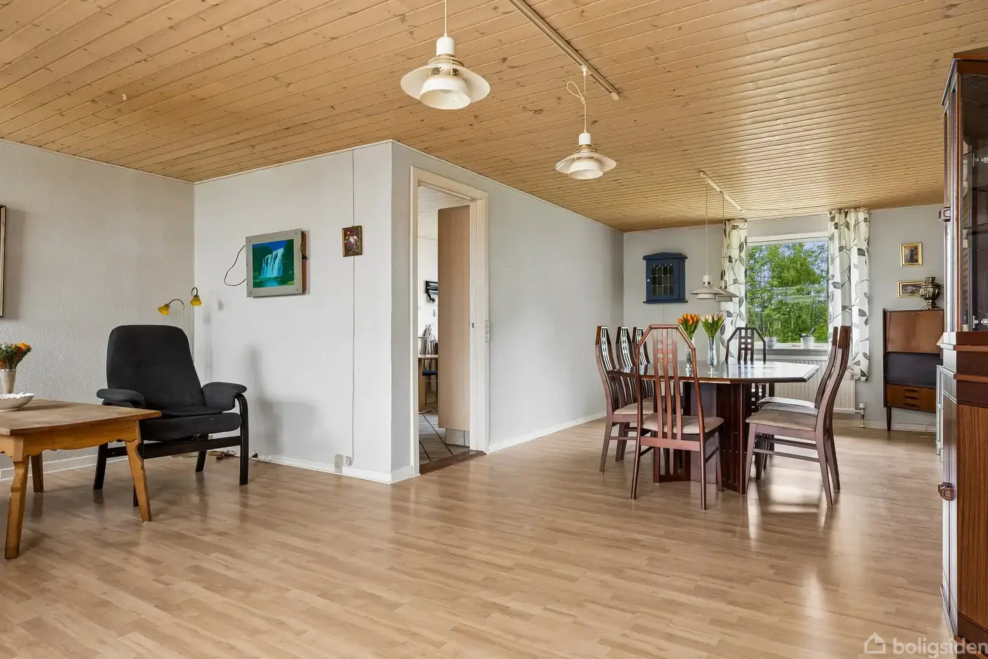 Skønt enderækkehus i attraktivt område - View 2