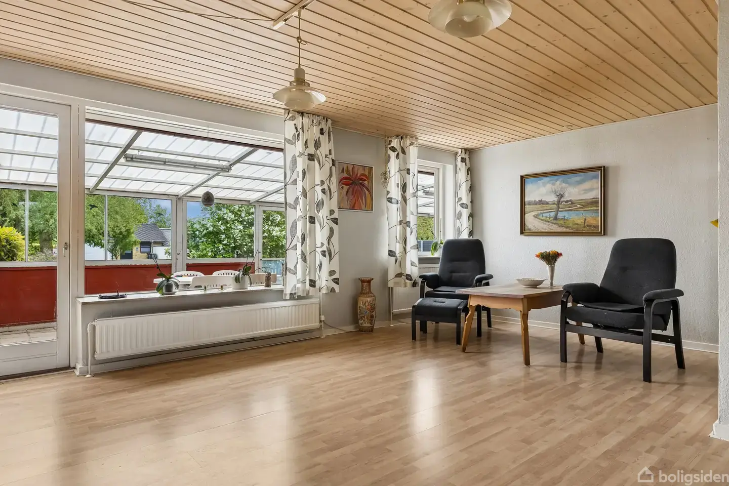 Skønt enderækkehus i attraktivt område - View 3