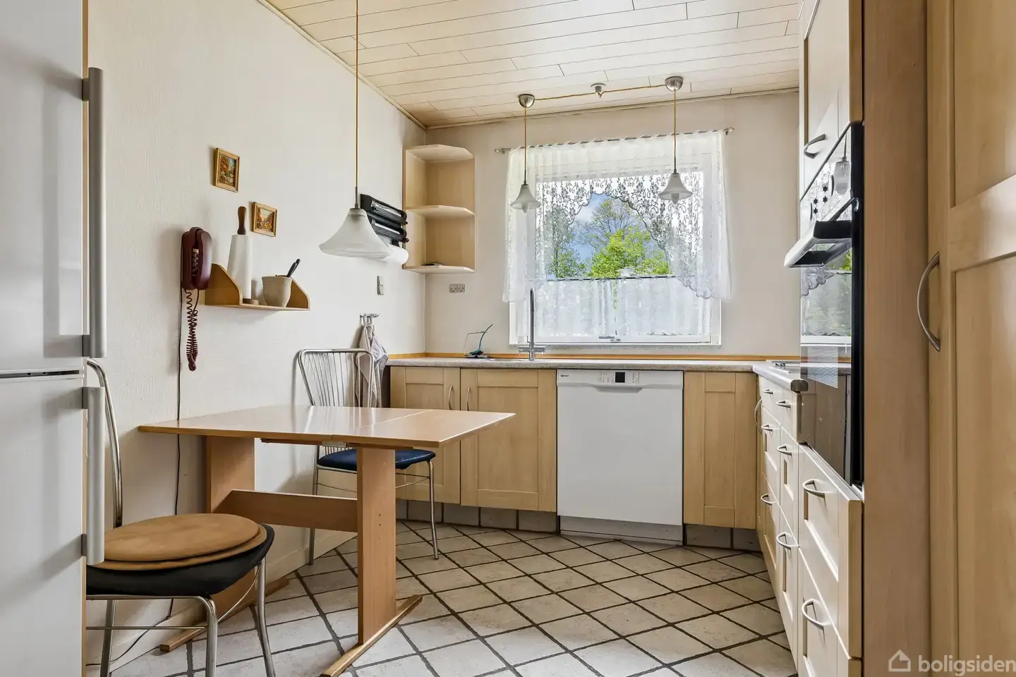 Skønt enderækkehus i attraktivt område - View 4
