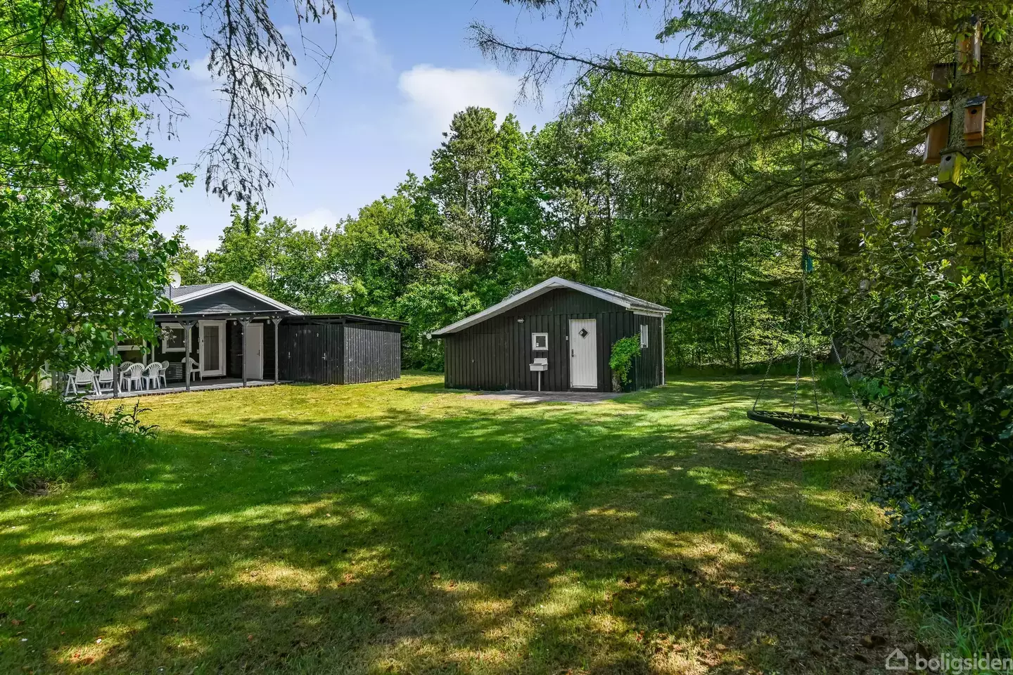 Fritidsbolig på Nøddehaven 36, 6840 Oksbøl