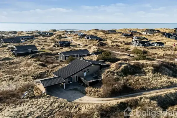 Fritidsbolig på Harrietsvej 5, 9480 Løkken