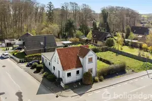 Villa på Bønnetvej 2A, 4871 Horbelev