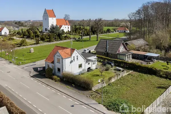 Villa på Bønnetvej 2A, 4871 Horbelev