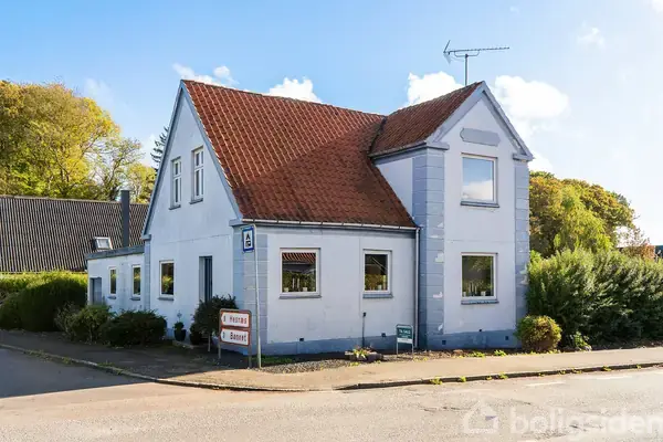 Villa på Bønnetvej 2A, 4871 Horbelev
