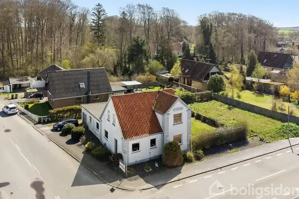Villa på Bønnetvej 2A, 4871 Horbelev