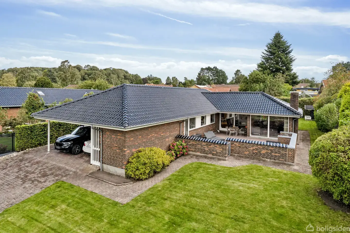 Villa på Pilebakken 13, 5260 Odense S