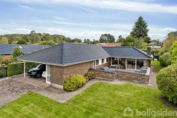 Villa på Pilebakken 13, 5260 Odense S