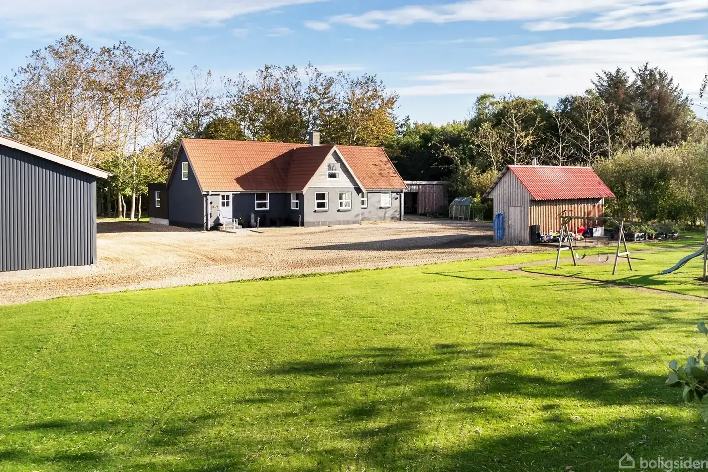 Villa på Højstrupvej 140, 7742 Vesløs