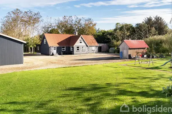 Villa på Højstrupvej 140, 7742 Vesløs