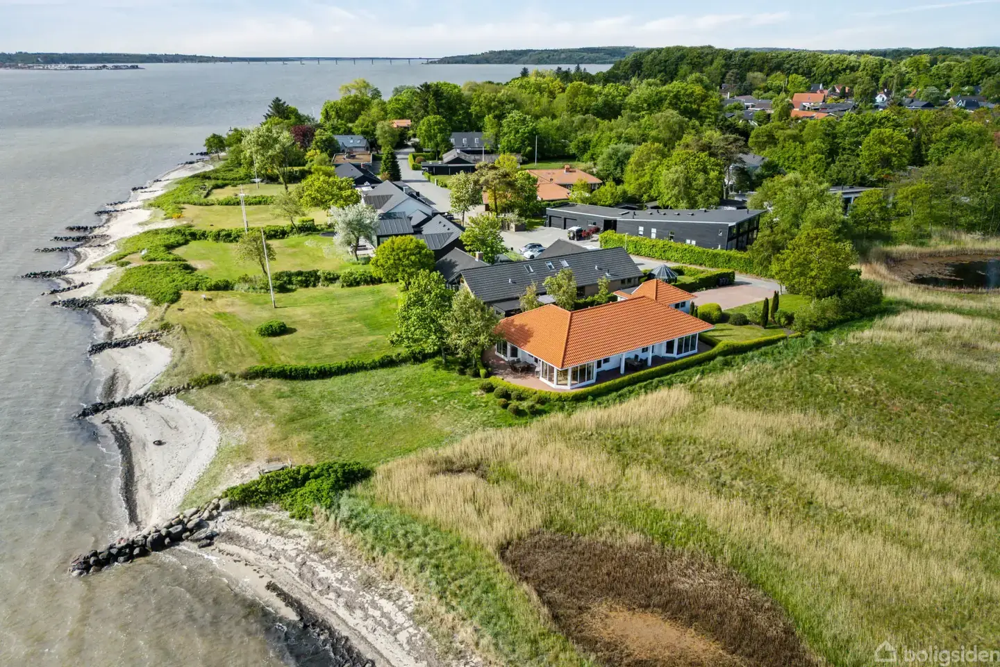 Villa på Strandhuse 44, 7900 Nykøbing M