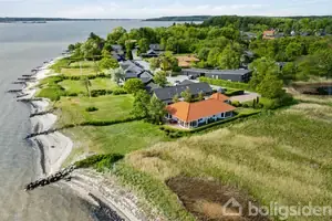 Villa på Strandhuse 44, 7900 Nykøbing M