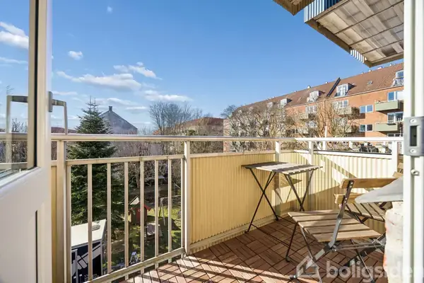 Ejerlejlighed på Kastrupvej 94, 2. th., 2300 København S