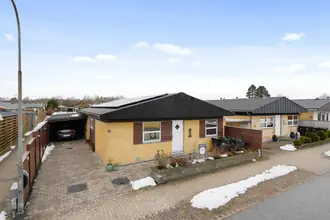 Rækkehus på Broparken 27, 2680 Solrød Strand