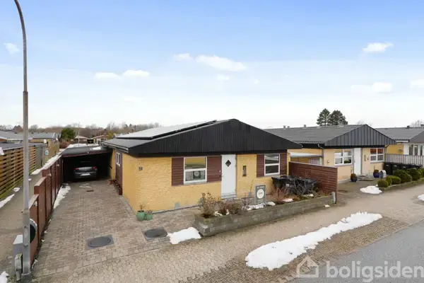 Rækkehus på Broparken 27, 2680 Solrød Strand