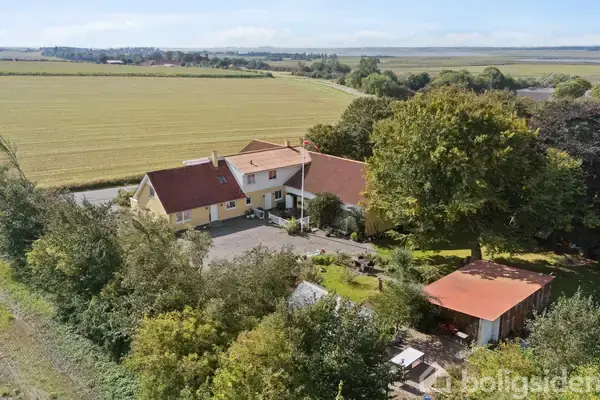 Villa på Frimervej 1, 7742 Vesløs