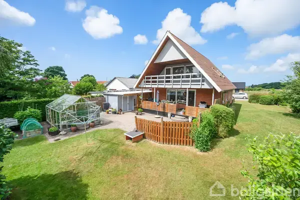 Villa på Tornlodden 20, 9490 Pandrup