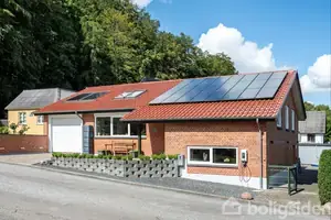 Villa på Bolundsvej 1A, 7100 Vejle