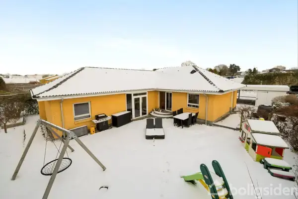 Villa på Lindevej 16, 3200 Helsinge