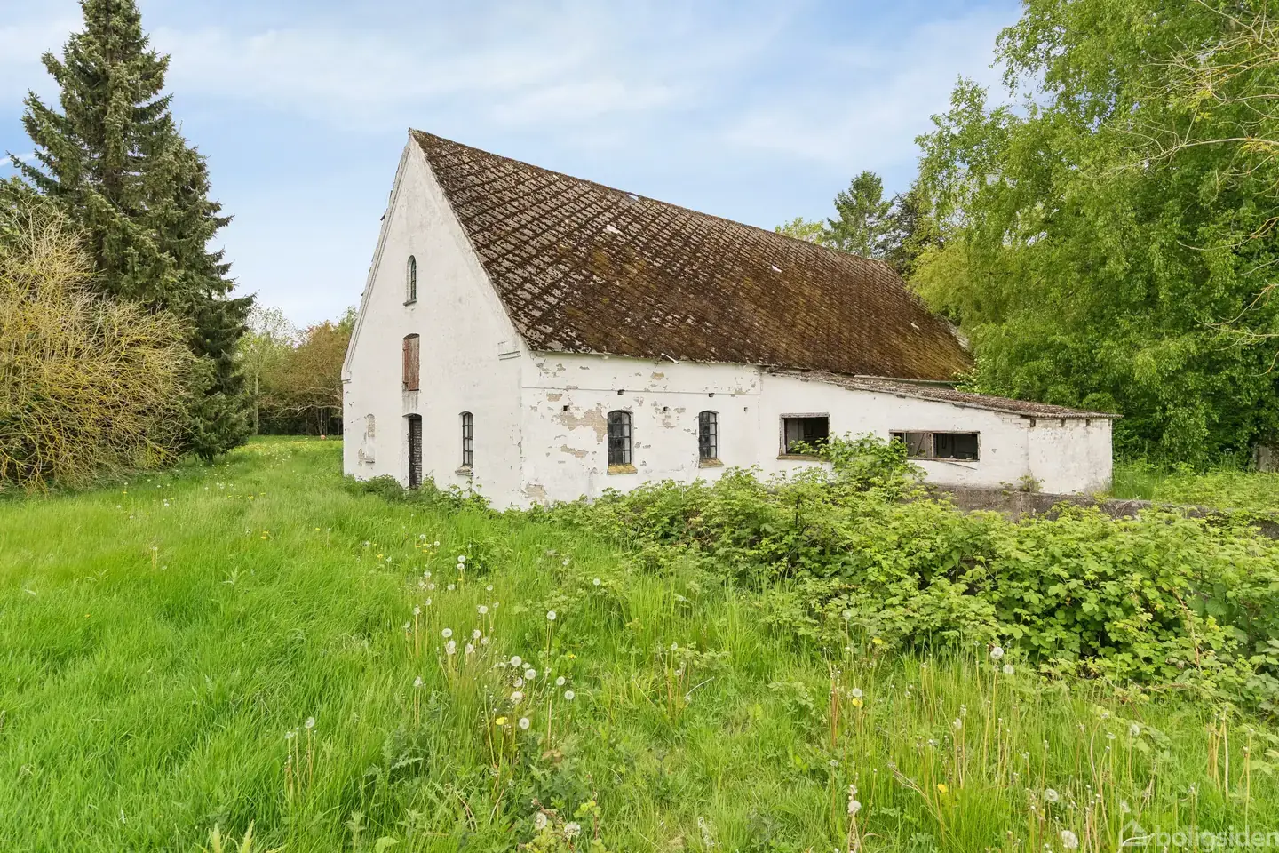 Spændende villa med mange muligheder - Visning 2
